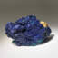 Azurite and Malachite from Tsumeb Mine, Otavi-Bergland District, Oshikoto, Namibia