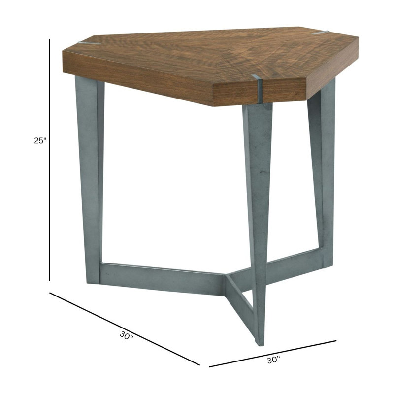 Viaan End Table