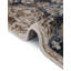 Tapis oriental bleu et beige Coran-18664709