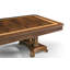 Extra Long Mahogany Dining Table,12-24 Feet Long, Seats 28 People