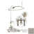 Brushed Nickel is out of stock
