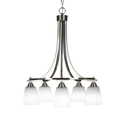 Michell 5-Light Chandelier