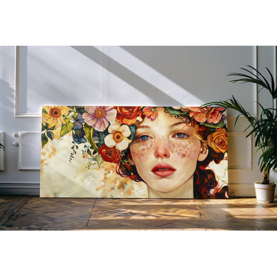 Wrapped Canvas Panoramic Print