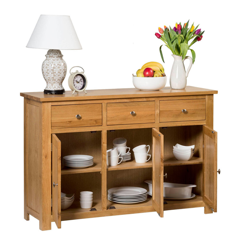 Farris 128.2cm Sideboard