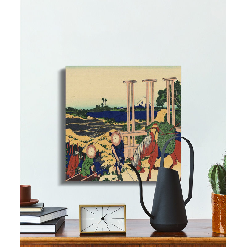 Naccarato Wrapped Canvas Print Set, 12x12