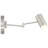 Jakyron Steel Swing Arm Sconce-1778662058