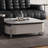 Extendable Marble Coffee Table