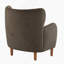 Fauteuil club Parmelee