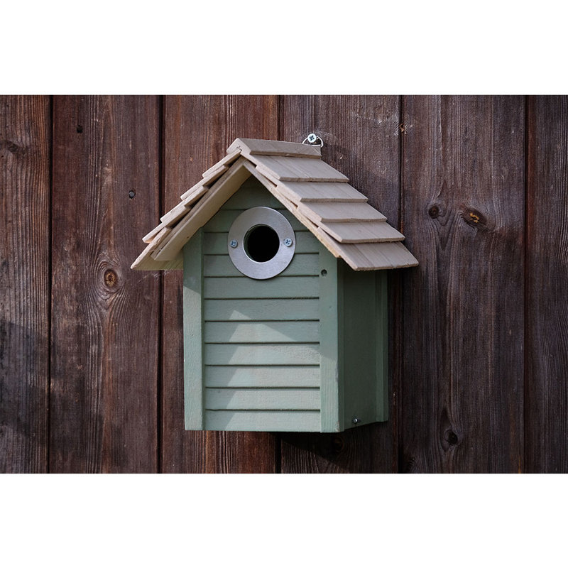 Bousov Mounted Bird House