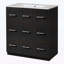 Meuble-lavabo de 30 pouces avec lavabo sous-comptoir-867169353