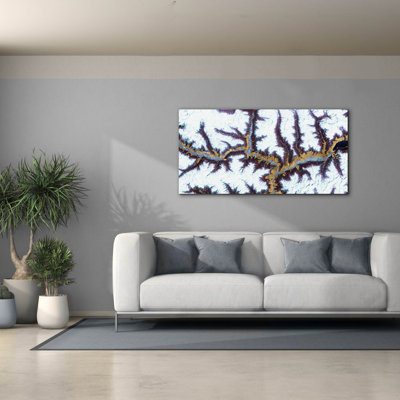 'Himalayas 1' by Alicia Ludwig Canvas Wall Art