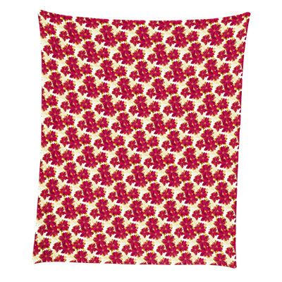 Knitted Throw Blanket