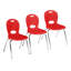 Structure Series Plastic Stacking Classroom Chairs with Contoured Seats (Set of 4)-1399410285-1390777592-1460551641