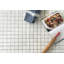 Arabescato Natural Stone Grid Mosaic Wall Tile