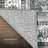  Wyatt & Ash Dream Mink Finley Printed Chenille Rugs-346268148-346268151