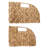 Casafield Seagrass Decorative Basket-189423948
