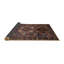 Tapis brun Southwestern-1165410676