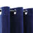 Bertello Velvet Blackout Curtains with Rings-1073233451-1073233442