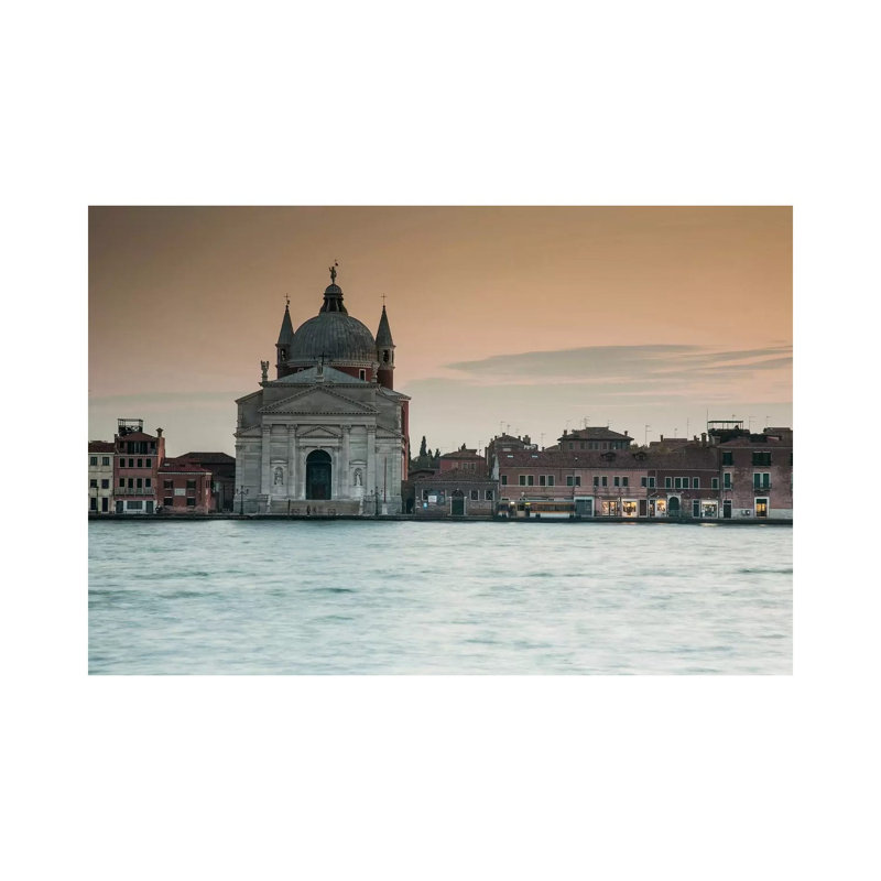 Italy, Venice VIII 1 Piece Wrapped Canvas Wall Art, 30.48 cm H x 45.72 cm W