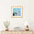 Beige Wood Framed Paper is unavailable