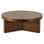 Capri Round Cocktail Table