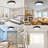 Aritina LED Flush Mount-814217139-814217148