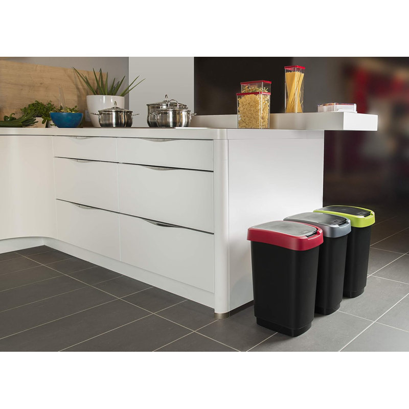 Beseris Plastic Waste Bin