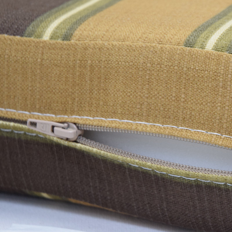 Coussin de siège carré