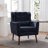 Modern Accent Chair, Living Room Chairs Comfy Reading Chair,Mid Century Accent Chair, Lounge Arm Chairs Armchair for Living Room Bedroom-1371695575