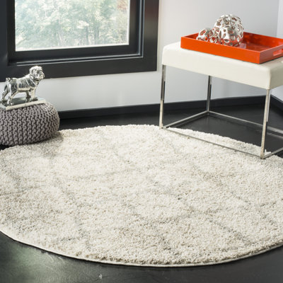Verna Argyle Area Rug