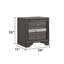 Minns King, 2 pièces, gris-1026319716-1026319717-1026319743