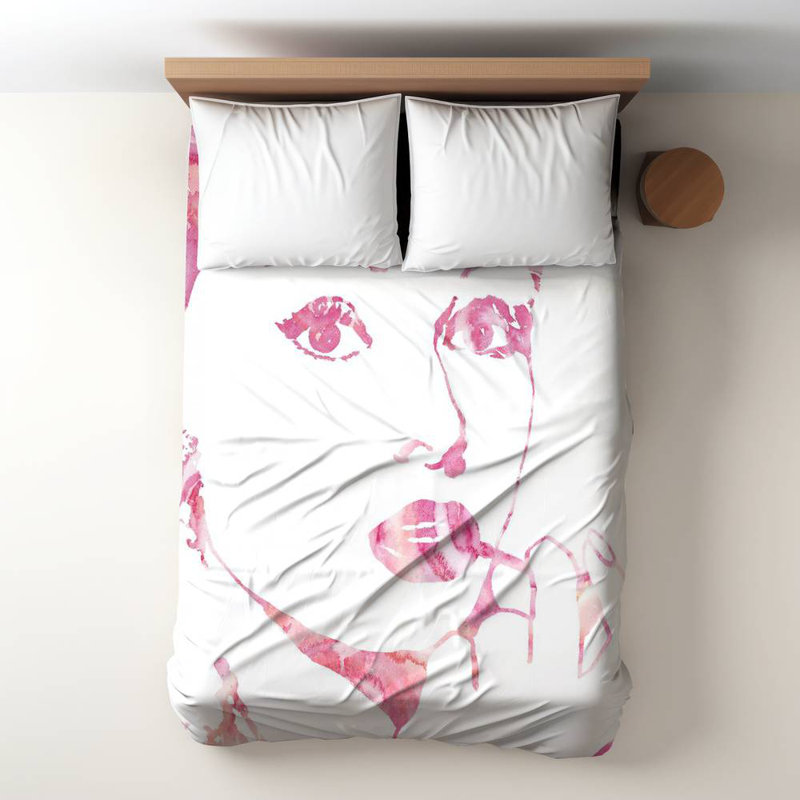 Duvet Cover Prints Sateen Duvet Cover