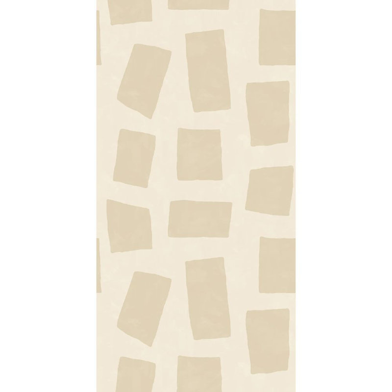 Zanzibar No Pattern Non-Woven Wallpaper Roll, Marble