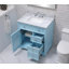 Ensemble de meuble-lavabo simple 32 po Closter-245225710