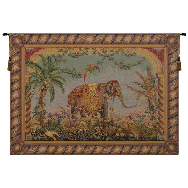 Cotton Blend Wall Hanging