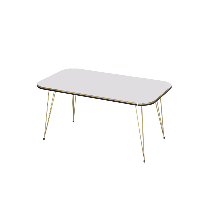 Lodd 35cm Console Table, White