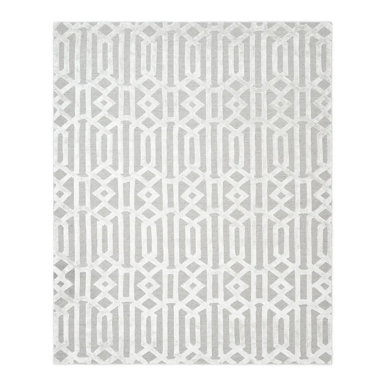 Geometric Indoor Rug