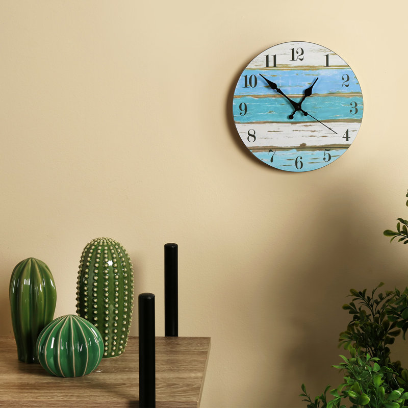 Foreston 12" Wall Clock