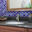 Hudson Tangier 12-3/8 " x 12-3/8 " Porcelain Mosaic Floor and Wall Tile-79467541