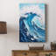 NAUTICAL Series LXXXIII  -Premium Gallery Wrapped Canvas -Ready to Hang-1843088423