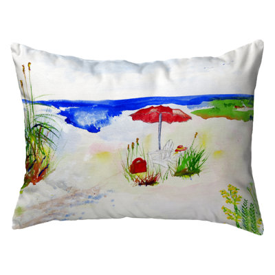  Coussin lombaire intérieur / extérieur Beach Umbrella