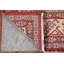 Tapis rouge fait à la main South Western Kazak