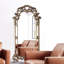 Makela Classic Resin Full Length Mirror-21529529