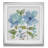 " Garden Blues II " Oil Painting-32510611-33030922