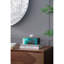Boîte à bijoux Bethany Aqua, boîtes de rangement décoratives empilables avec couvercles-2006855165