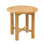 Essex Outdoor Round Teak Side Table