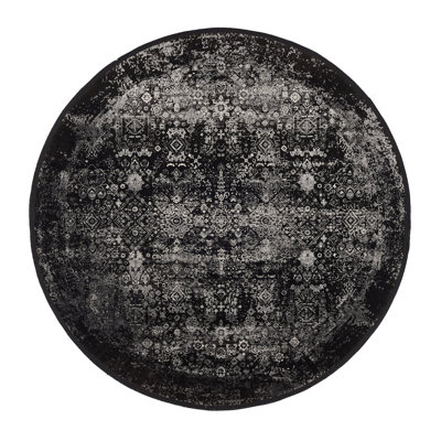 Django Abstract Hand Woven Area Rug