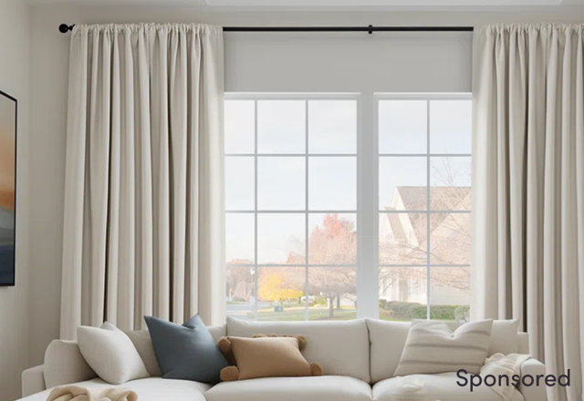 Curtains & Drapes You'll Love