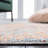 Crystal Performance Abstract Rug-865189654