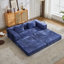 Canapé-lit Chenille-685906977